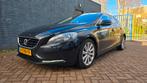 Volvo V40 1.6 T4 180PK Powershift 2014 Zwart, 4 cilinders, 179 pk, Zwart, Origineel Nederlands