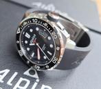 Alpina Seastrong Diver 300 automaat in nieuwstaat!, Sieraden, Tassen en Uiterlijk, Horloges | Heren, Ophalen of Verzenden, Zo goed als nieuw