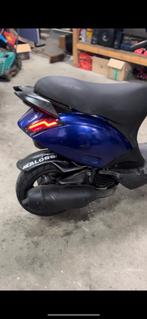 Zip 172cc, Fietsen en Brommers, Scooters | Piaggio, Ophalen, Tweetakt, Gebruikt, Maximaal 45 km/u