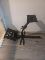 race simulator stand, Ophalen of Verzenden, Gebruikt