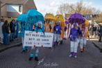 Loopgroep carnaval ong. 15 personen, Ophalen, Gedragen, Carnaval, Kleding