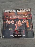 Freetime Old Dixieland Band LP - Jazz, Cd's en Dvd's, Ophalen, 1960 tot 1980, Gebruikt, 12 inch