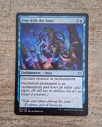 One with the Stars - Magic the Gathering, Verzenden, Gebruikt