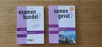 Examenbundel & Samengevat - Aardrijkskunde vmbo-kgt, VMBO, ThiemeMeulenhoff, Ophalen of Verzenden, Aardrijkskunde