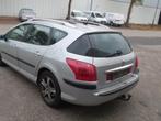 Trekhaak van een Peugeot 407, Ophalen of Verzenden, 3 maanden garantie, Gebruikt, Peugeot
