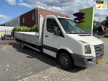 Volkswagen Crafter 35 2.5 TDI L3H2 Laadbak beschikbaar voor biedingen