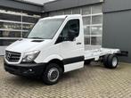Mercedes-Benz Sprinter 516 2.2 CDI 366 Chassis cabine Airco, Auto's, Automaat, Gebruikt, Zwart, 4 cilinders