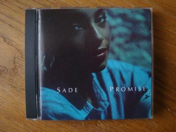 Sade - Promise beschikbaar voor biedingen