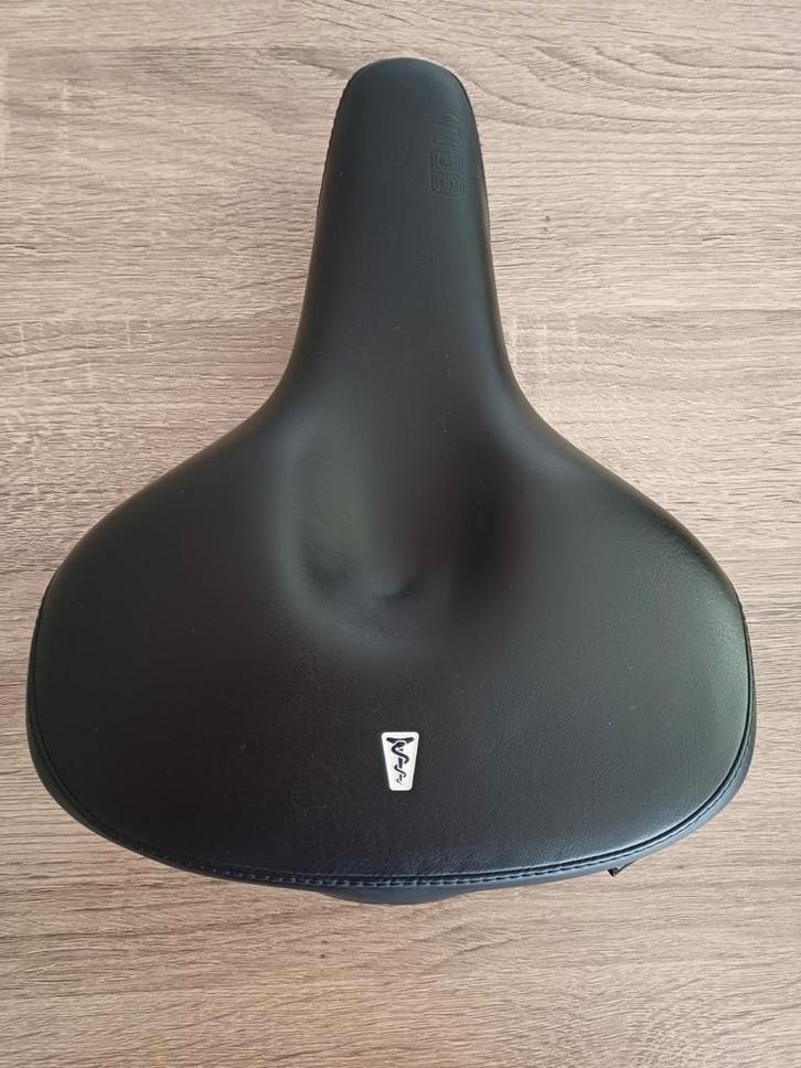 SQlab 612 Ergowave Active 2.1 Fietszadel, Fietsen en Brommers, Fietsonderdelen, Gebruikt, Algemeen, Zadel, Ophalen of Verzenden
