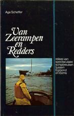Age Scheffer - Van zeerampen en redders - Relaas van spectac, Boeken, Ophalen of Verzenden, 20e eeuw of later, Zo goed als nieuw