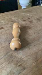 Peugeot houten pepermolen 27 cm hoogte, Huis en Inrichting, Keuken | Keukenbenodigdheden, Ophalen of Verzenden, Zo goed als nieuw