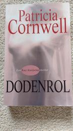 Dodenrol, Patricia Cornwell, Ophalen of Verzenden, Nederland, Patricia Cornwell, Gelezen