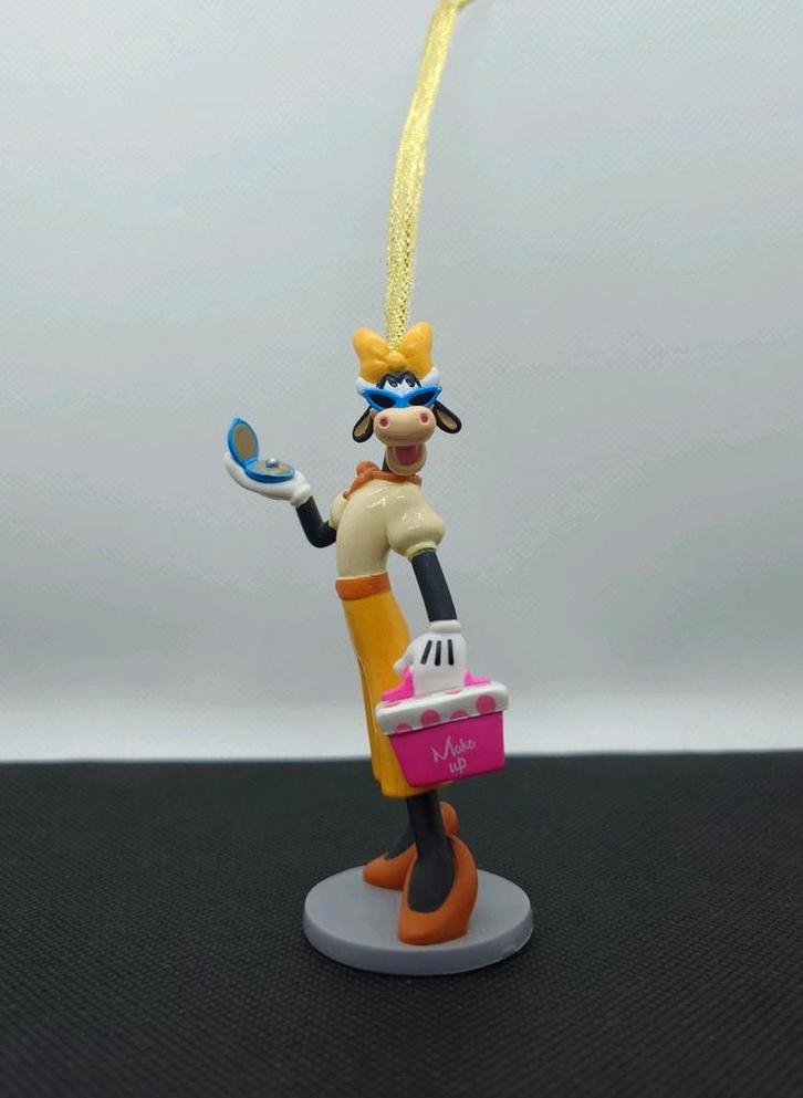 Disney Clarabella Koe kerst ornament hanger kerstbal, Verzamelen, Disney, Nieuw, Goofy of Pluto, Ophalen of Verzenden