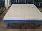 Zgan Auping auronde 1000/1500/2000  180 x210 cm  Avs elec, Verstelbaar, Tweepersoons, Ophalen of Verzenden, Zo goed als nieuw