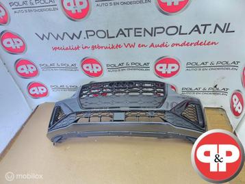 Audi SQ2 Facelift Voorbumper LZ7S beschikbaar voor biedingen