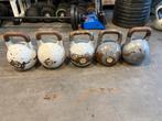 Competition kettlebells 8-24 kg kettlebell gewichten, Sport en Fitness, Fitnessmaterialen, Ophalen, Competition, 8-12-16-20-24 kg