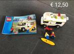 Lego City 60027, 60025, 4643,4433, 7639, 7903, Ophalen of Verzenden, Gebruikt, Complete set, Lego
