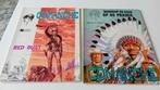 10 strips van Comanche, Gelezen, Europa, Hermann & Greg, Ophalen of Verzenden