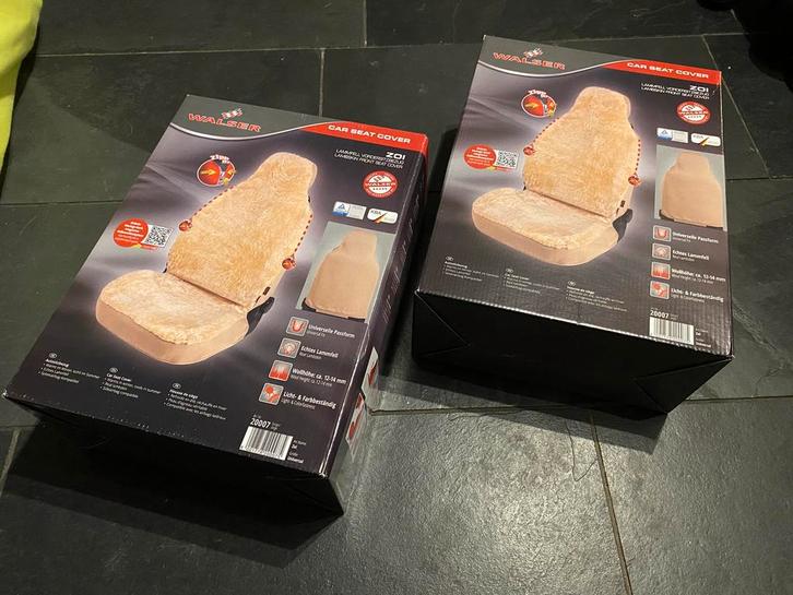 Nieuwe Walser stoelhoezen type 20007, Auto diversen, Autohoezen, Nieuw, Op maat, Ophalen of Verzenden