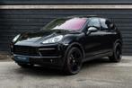 Porsche Cayenne 4.8 Turbo Youngtimer - Bijzondere opties, Auto's, Automaat, Gebruikt, 8 cilinders, Zwart