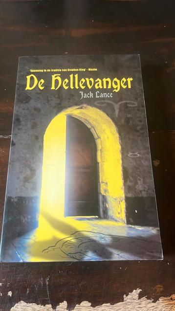 De Hellevanger - Jack Lance beschikbaar voor biedingen