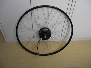 Nieuwe Xiongda dual-speed hub motor in 28 inch wiel beschikbaar voor biedingen