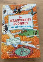 Terry Denton - De waanzinnige boomhut van 78 verdiepingen, Boeken, Ophalen, Zo goed als nieuw, Terry Denton; Andy Griffiths