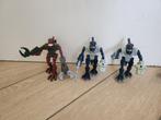 3x Lego Bionicle's McDonald's Piraka, Complete set, Gebruikt, Ophalen of Verzenden, Lego