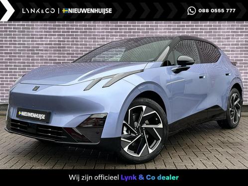 Lynk & Co 02 More BEV | Adaptive Cruise Control | Panoramada, Auto's, Lynk & Co, Bedrijf, Te koop, Overige modellen, 360° camera