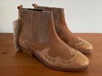 Catarina cowboyboots enkellaarsjes maat 38,5, Ophalen of Verzenden, Nieuw, Bruin