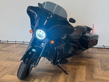 Harley-Davidson streetglide 100th Anniversary beschikbaar voor biedingen