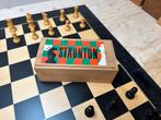 Schaakspel 60cm Staunton - Nette Staat!, Hobby en Vrije tijd, Een of twee spelers, Ophalen of Verzenden, Gebruikt
