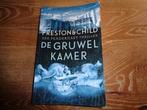 Preston & Child - de gruwelkamer, Ophalen of Verzenden, Gelezen