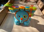VTech Rock & Leer Drumstel, Verzenden, Zo goed als nieuw