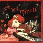 The red hot chili peppers – one hot minute cd, Verzenden, Zo goed als nieuw, Poprock