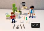 Playmobil tandarts als nieuw compleet, Ophalen of Verzenden, Zo goed als nieuw, Complete set