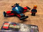 Lego Space Spyrius set 6835 Saucer Scout uit 1994 - COMPLEET, Complete set, Gebruikt, Ophalen of Verzenden, Lego