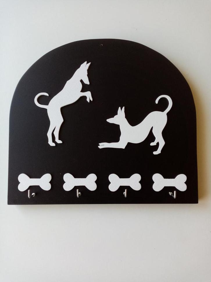 Podenco hond riemkapstokjes, Dieren en Toebehoren, Hondenriemen, Nieuw, Hondenriem-accessoire, Ophalen of Verzenden