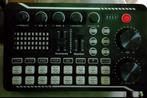 Live geluidskaart audio mixer, Ophalen of Verzenden, Nieuw, Extern