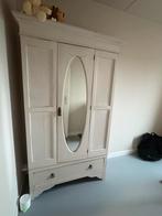 Brocante vintage kast, Huis en Inrichting, Ophalen, Gebruikt, 100 tot 150 cm, 150 tot 200 cm