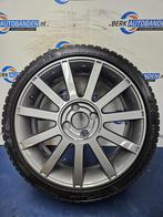 Originele 17 inch Winterset Ford 4x108 63.4 ET52.5 7J (Fiest, Auto-onderdelen, Gebruikt, -, -, Banden en Velgen