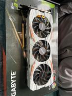 2x Gigabyte Geforce GTX 1080ti, Computers en Software, Videokaarten, PCI-Express 3, Ophalen of Verzenden, DVI, GDDR5