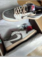 Nike air jordan Travis Scott reverse mocha low, Kleding | Heren, Schoenen, Ophalen of Verzenden, Nieuw, Bruin