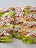12 Plus BRICKS zakjes, Verzamelen, Supermarktacties, Plus, Ophalen of Verzenden