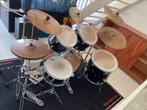 Mapex V-serie drumstel met Zildjan bekkens, Ophalen, Gebruikt, Overige merken