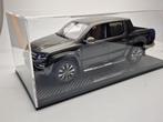 1:18 Volkswagen Amarok 4Motion - Grijs metallic Ltd. 150pcs!, Overige merken, Auto, ., Nieuw