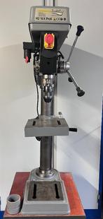 Tafelboormachine Kolomboormachine Huvema HU 16 K Profi, Doe-het-zelf en Verbouw, Gereedschap | Boormachines, Ophalen, Gebruikt