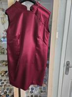 Aparte jurk uit Thailand, Kleding | Dames, Ophalen of Verzenden, Zo goed als nieuw, Maat 42/44 (L), Zwart