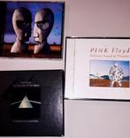 Pink Floyd ceedees (zie toelichting), Cd's en Dvd's, Vinyl | Rock, Overige formaten, Ophalen of Verzenden, Zo goed als nieuw, Progressive
