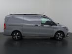 Mercedes-Benz eVito eVito 112 L2 60 kWh, Stof, Zwart, 116 pk, Mercedes-Benz